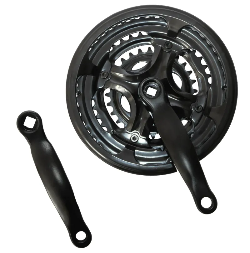 Prowheel 28/38/48T x 152mm Chainset-1